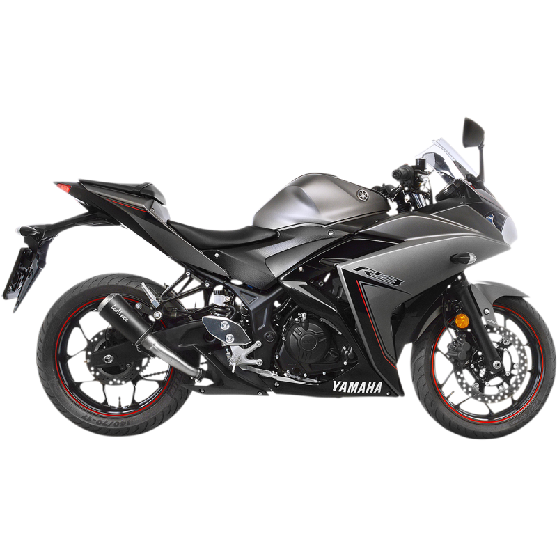 LeoVince LV-10 Carbon Fiber Slip-On Exhaust