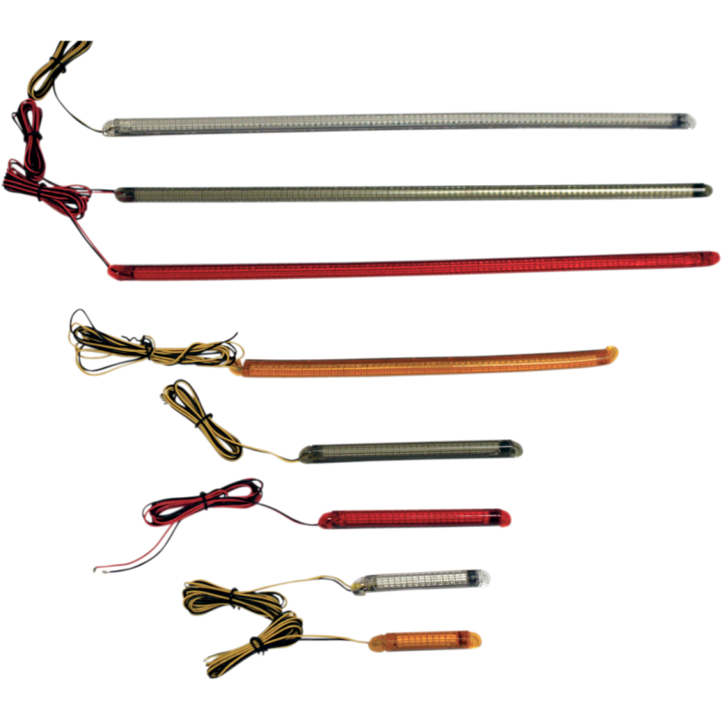 Custom Dynamics TruFlex® Flexible LED Strips