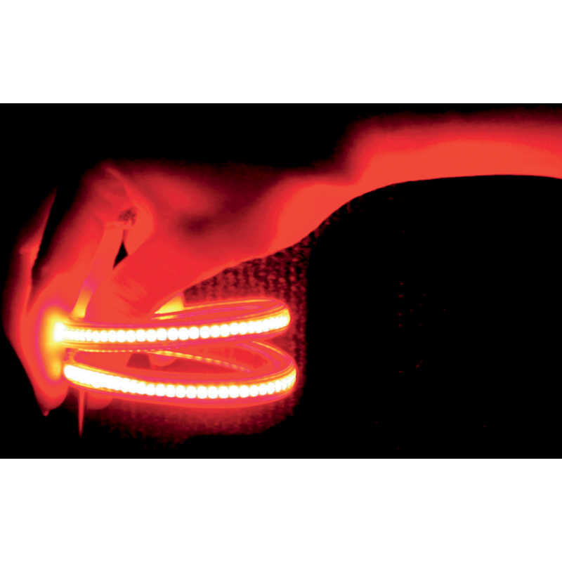 TruFlex 30-LED Red/Red