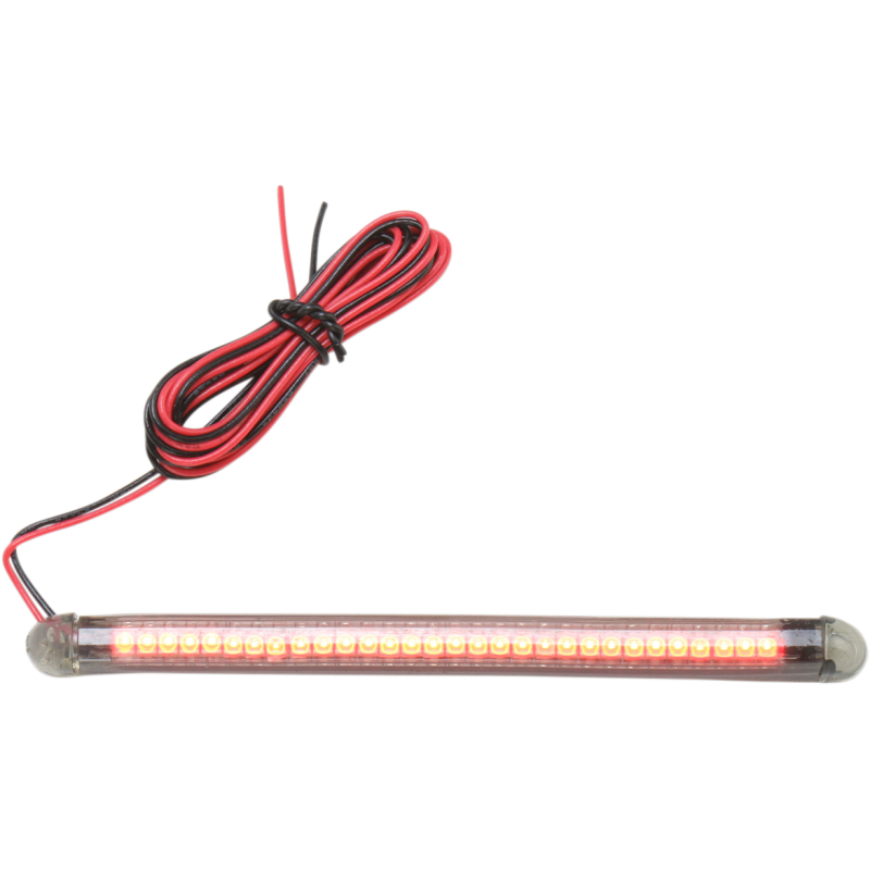 TruFlex 30-LED Red/Smoke
