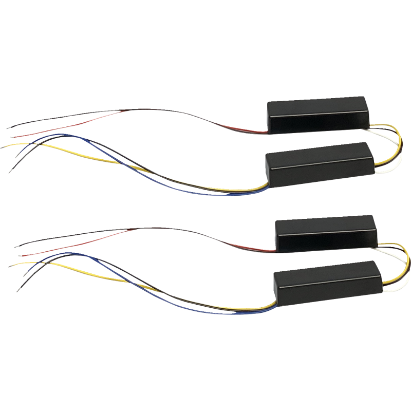 Custom Dynamics Wrap-Arounds™ Wire Converters