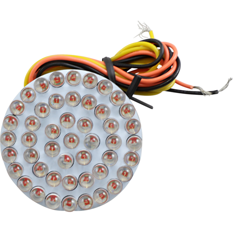 Universal LED Cluster 1.8” Diameter - Amber