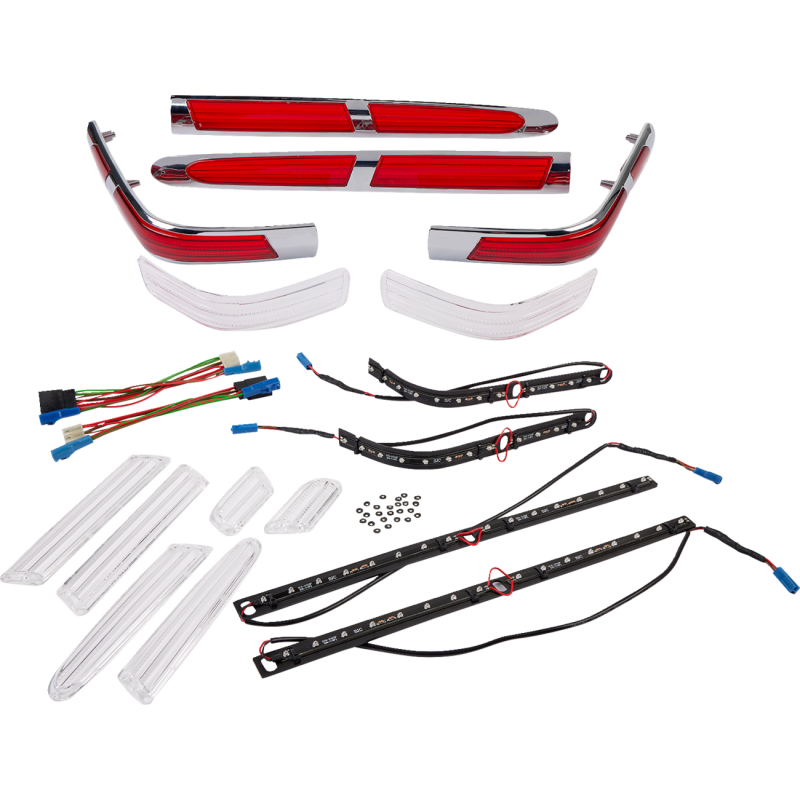 Saddlebag Insert Kit