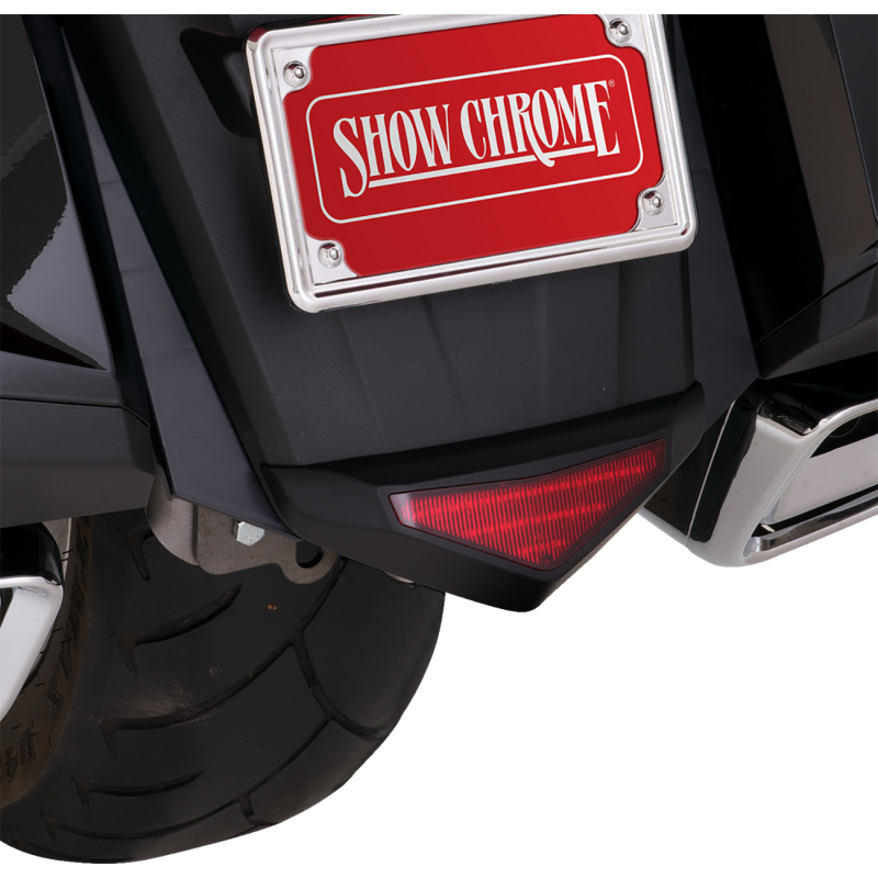 Marvel Lower Run and Brake Lights - Black