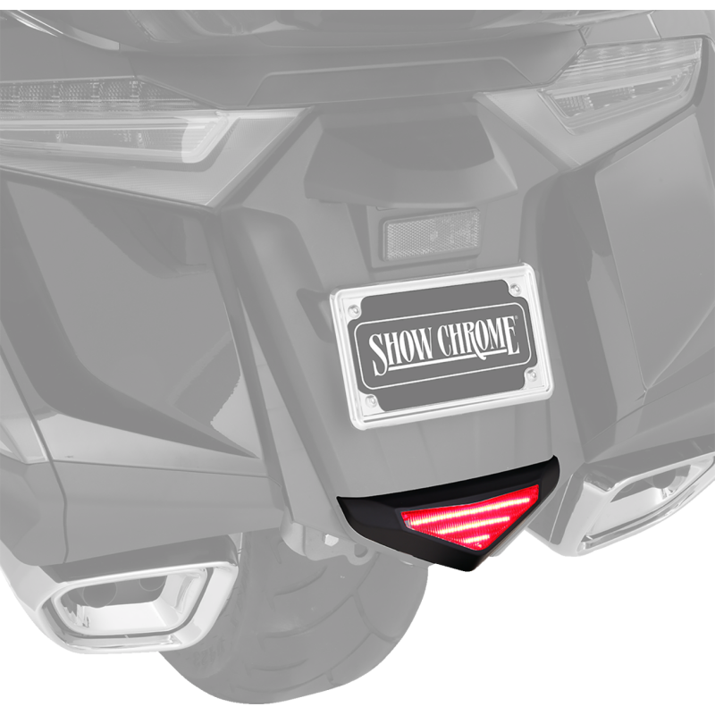 Marvel Lower Run and Brake Lights - Black