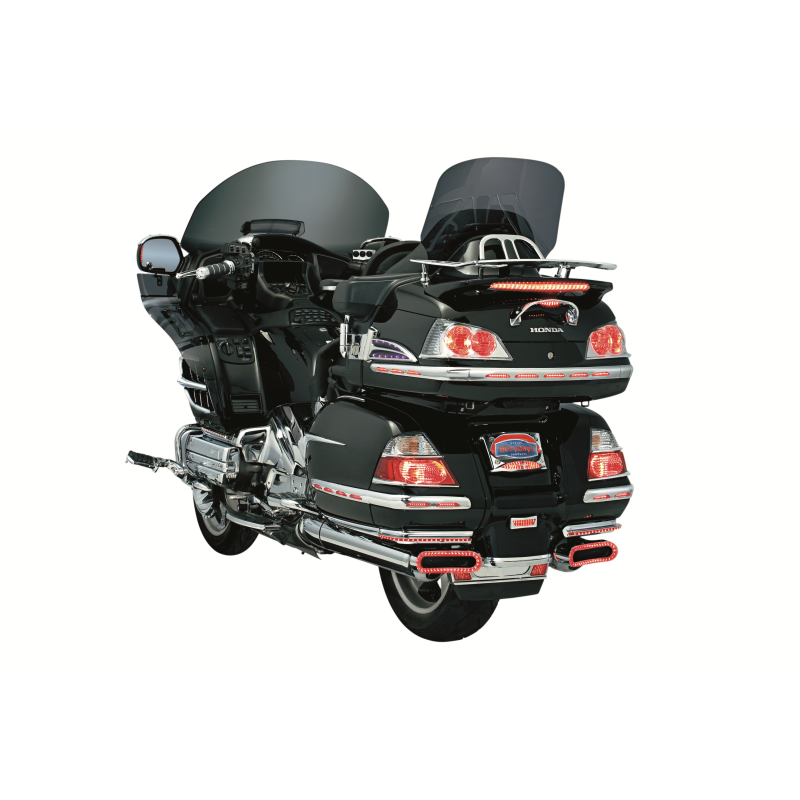 Kuryakyn Lighted Trunk Molding for Honda GL1800 Gold Wing