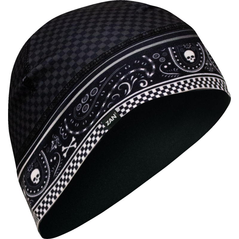 SportFlex Beanie - Carbon classic weave