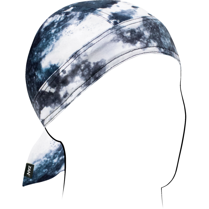 SportFlex Flydanna - Black & white tie dye