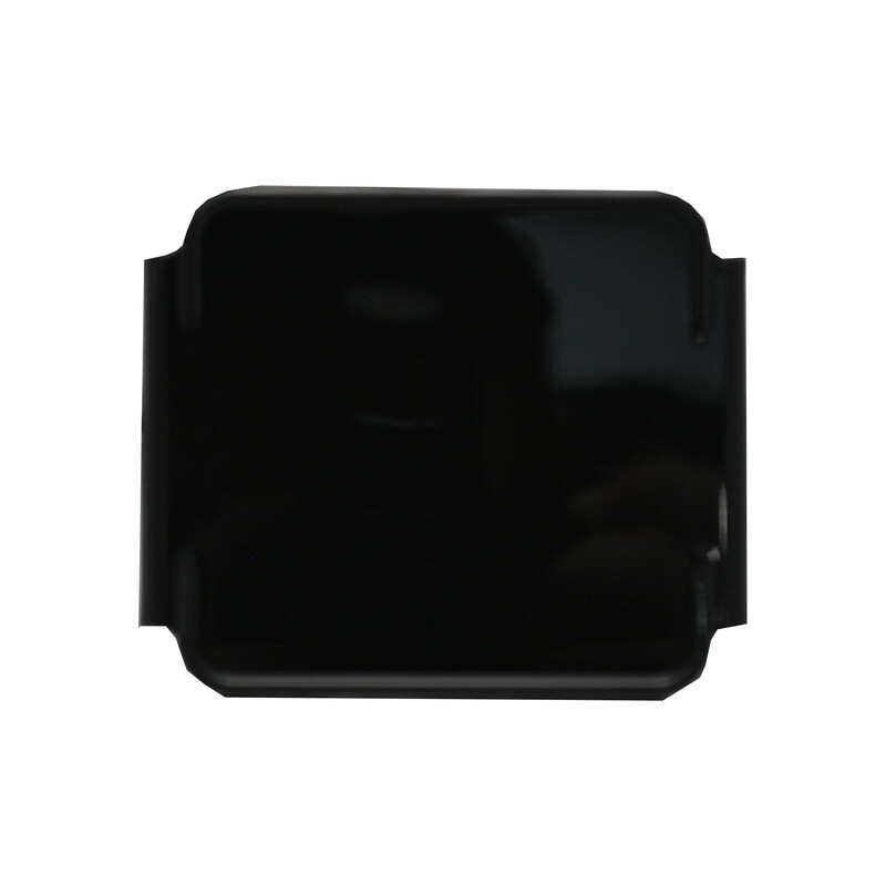 Light Covers, Black, 4-pack/6-pack