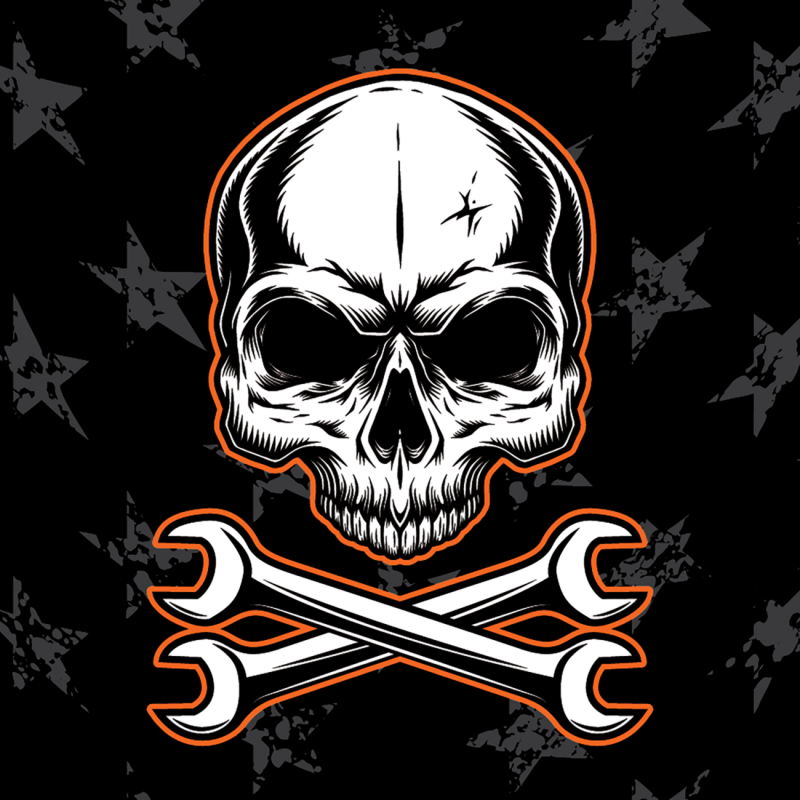 Flydanna Headwrap - Ride to live