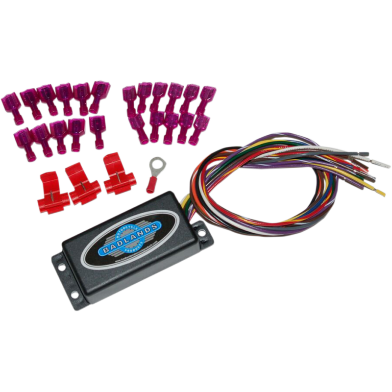 Badlands Illuminator Pro III Metric Turn Signal Control Module
