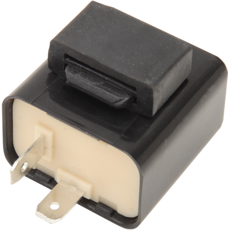 OE-Style Flasher Relay 12V/23W 2 pin