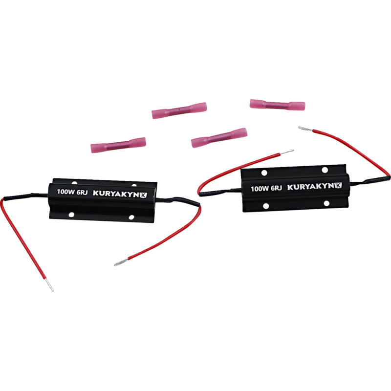 Kuryakyn Aluminum Load Equalizers