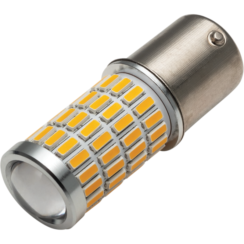 High-Intensity LED Bulb PY21W Amber