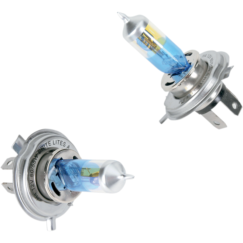 Brite Lites Bulb, Xenon blue and yellow, 60/55W, H4