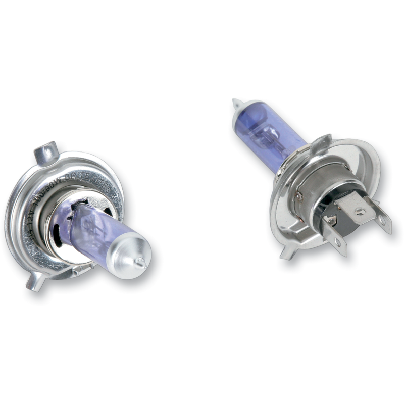 Brite Lites Bulb, Xenon purple, 100/90W, H4
