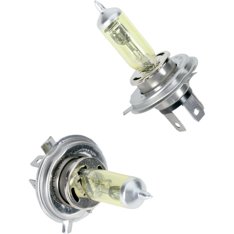 Brite Lites Bulb, Xenon yellow, 100/90W, H4