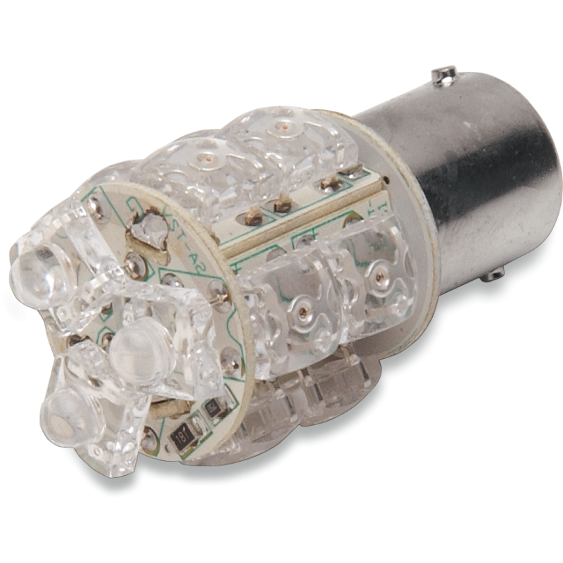 1157 Style LED Bulb Red