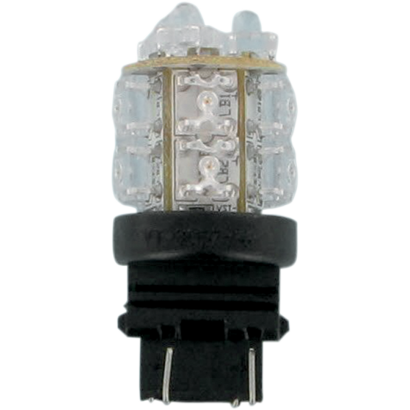 360 Degree LED Bulb 3157 Amber