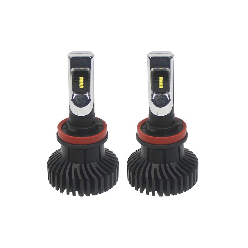 LED Headlight Bulb H11 5K