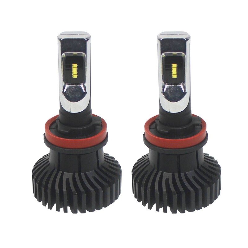 LED Headlight Bulb H13 5K