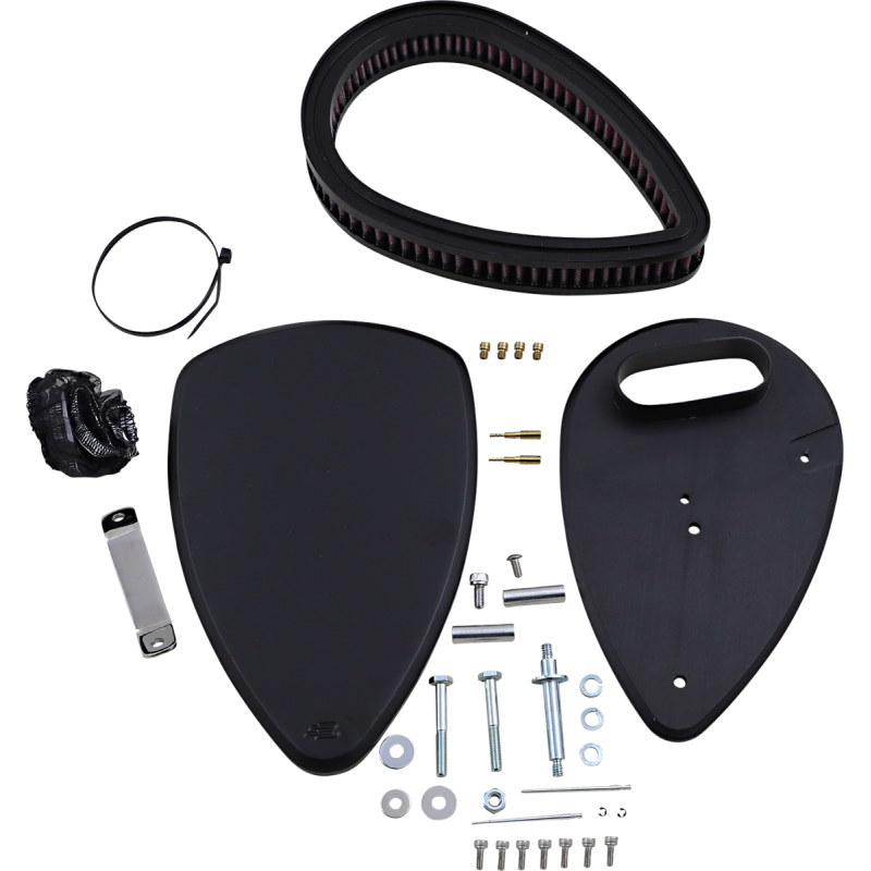 Black Big Air Kit - Yamaha XVS1100