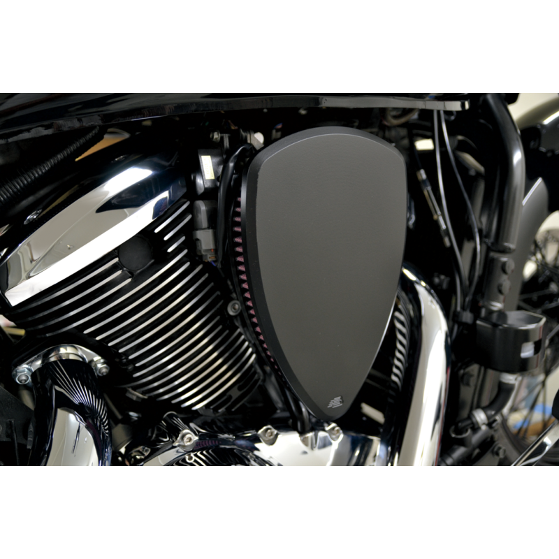 Black Big Air Kit - Yamaha XVS1100