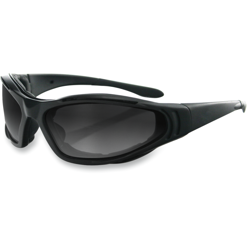 Raptor II Interchangeable Sunglasses - Black