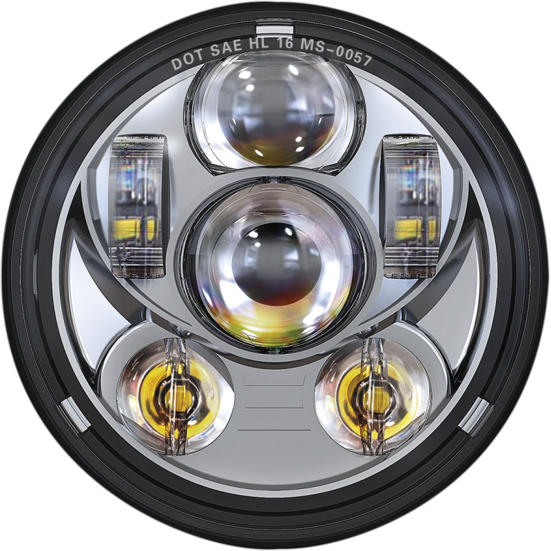 Speed Demon 5.75" Headlights