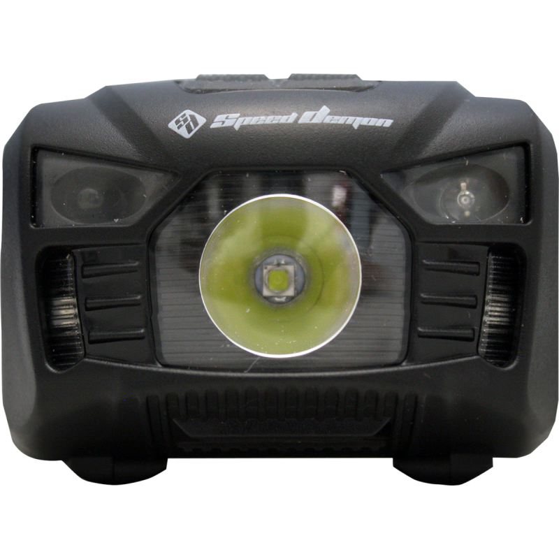 Speed Demon Dusk to Dawn Head Lamp