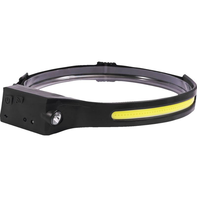 SPEED DEMON Tactical Head Lamp