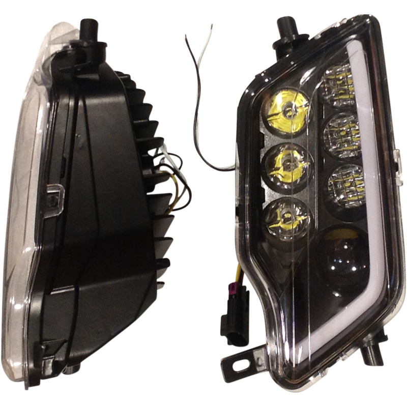 BRITE-LITES EMGO Prime-Lites LED Headlight Conversion Kit