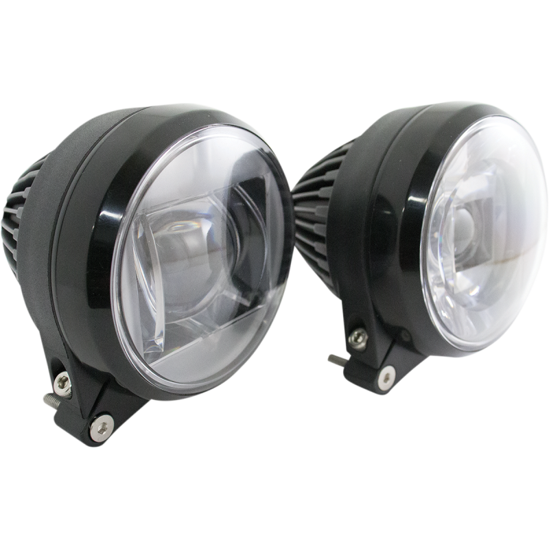 KOSO Hawkeye Dual LED Headlight Kit
