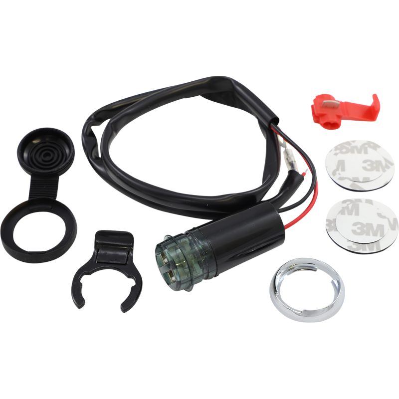 Koso Dual USB-A Adapter