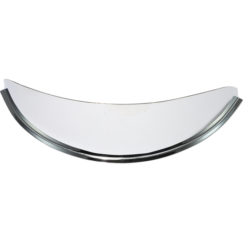 Show Chrome Universal 7" Headlight Visor