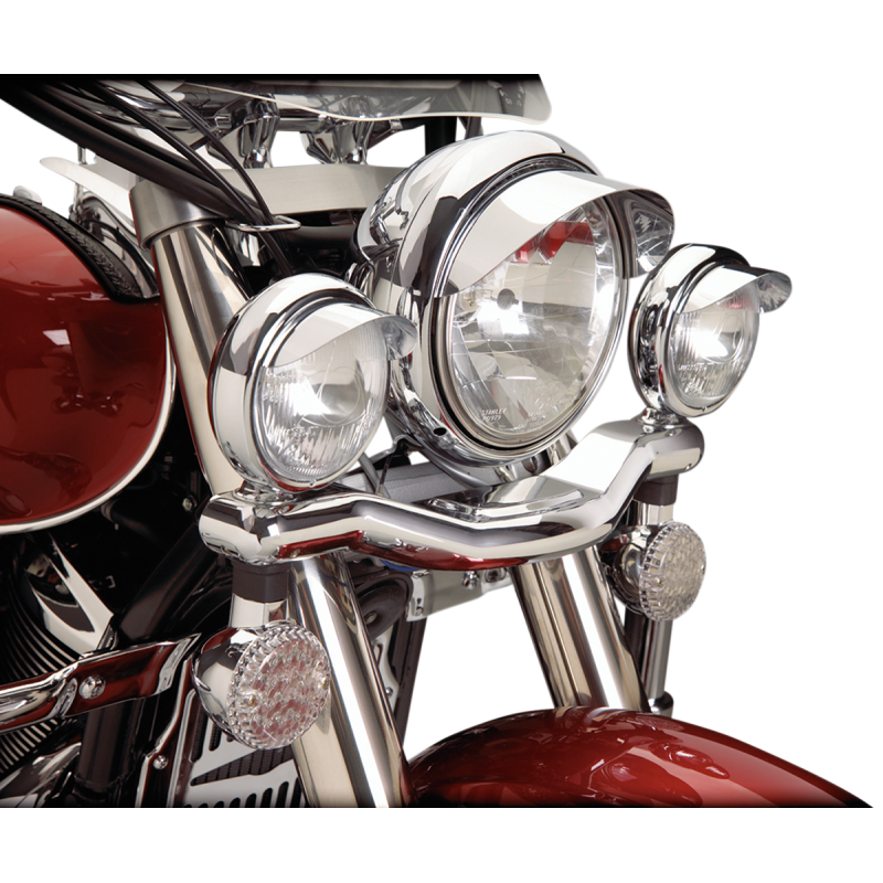 Show Chrome Spotlight Visors