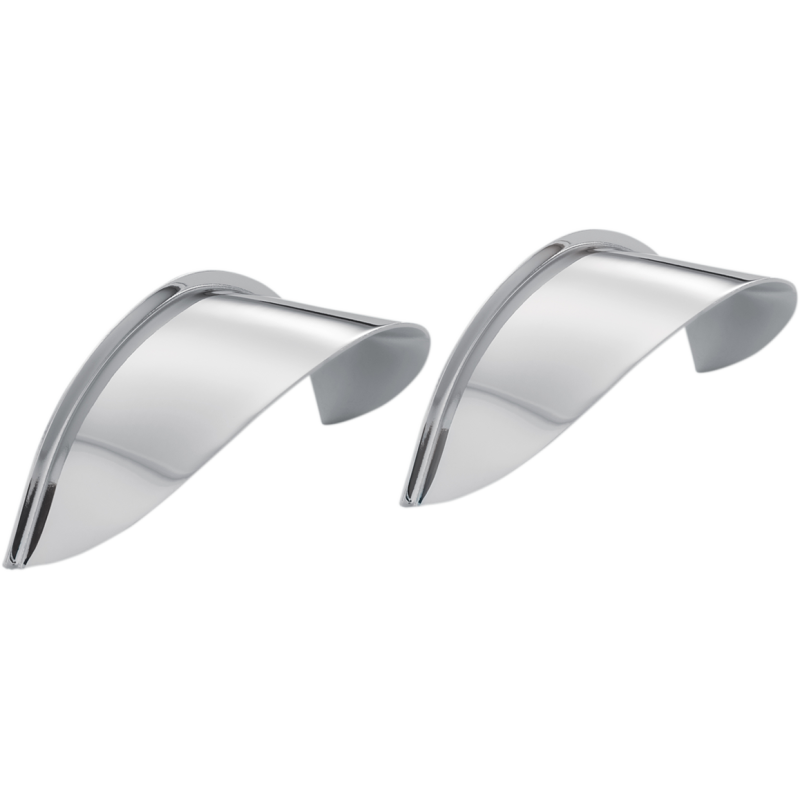 Show Chrome Spotlight Visors