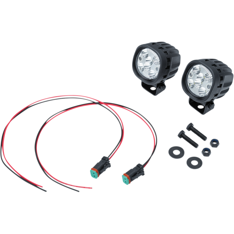 Kuryakyn Lodestar High-Output Driving Lights