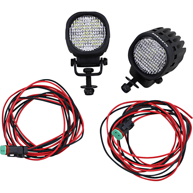 Lodestar 750L High-Output Driving Light - Flood Beam