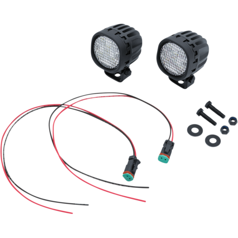 Lodestar 750L High-Output Driving Light - Flood Beam