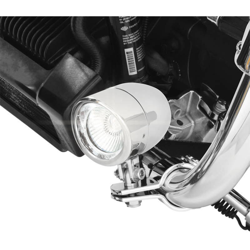 Show Chrome Highway Bar Mini Driving Light Kits