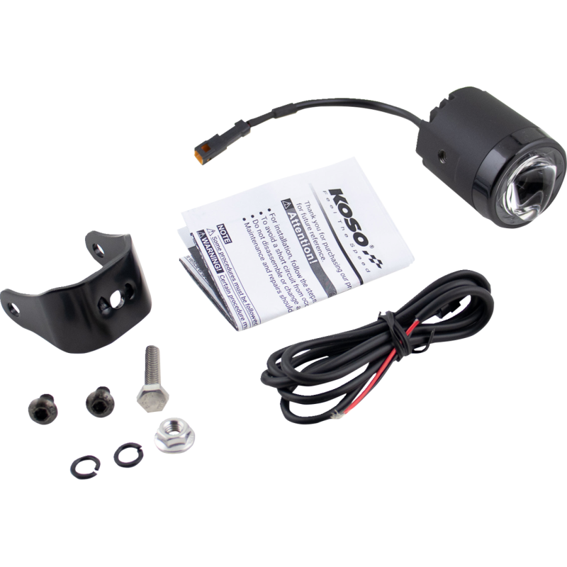 Mini LED Headlight - Low Beam