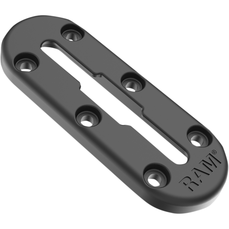 Tough-Track top-loading composite 3" track