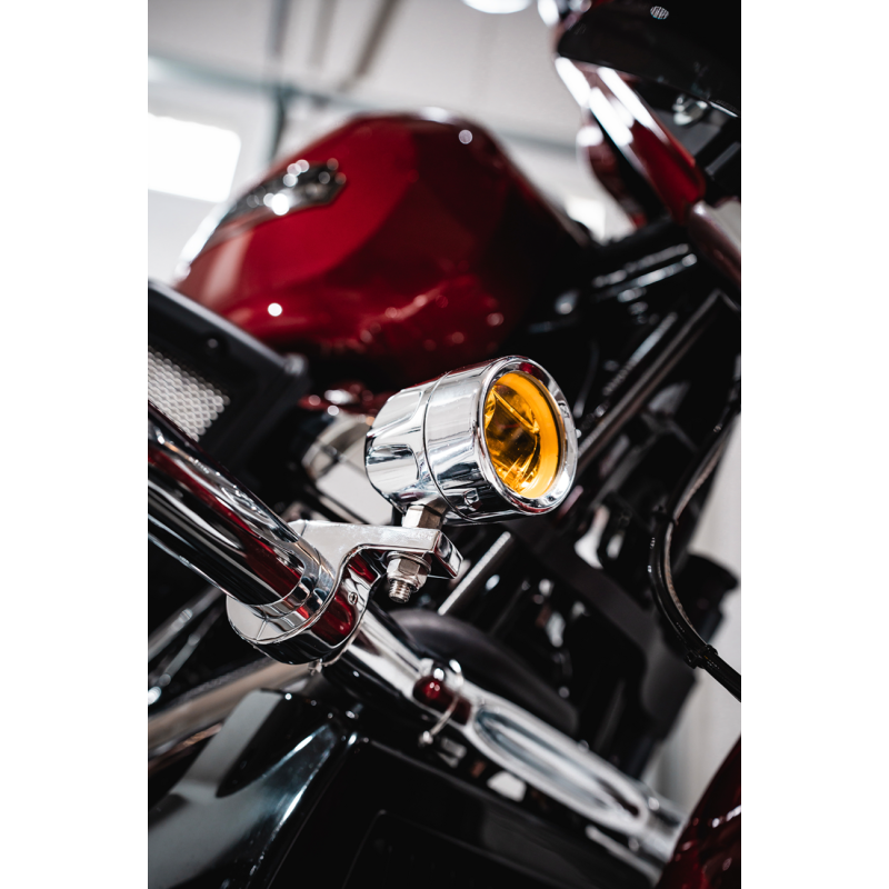 Mounting Brackets Chrome