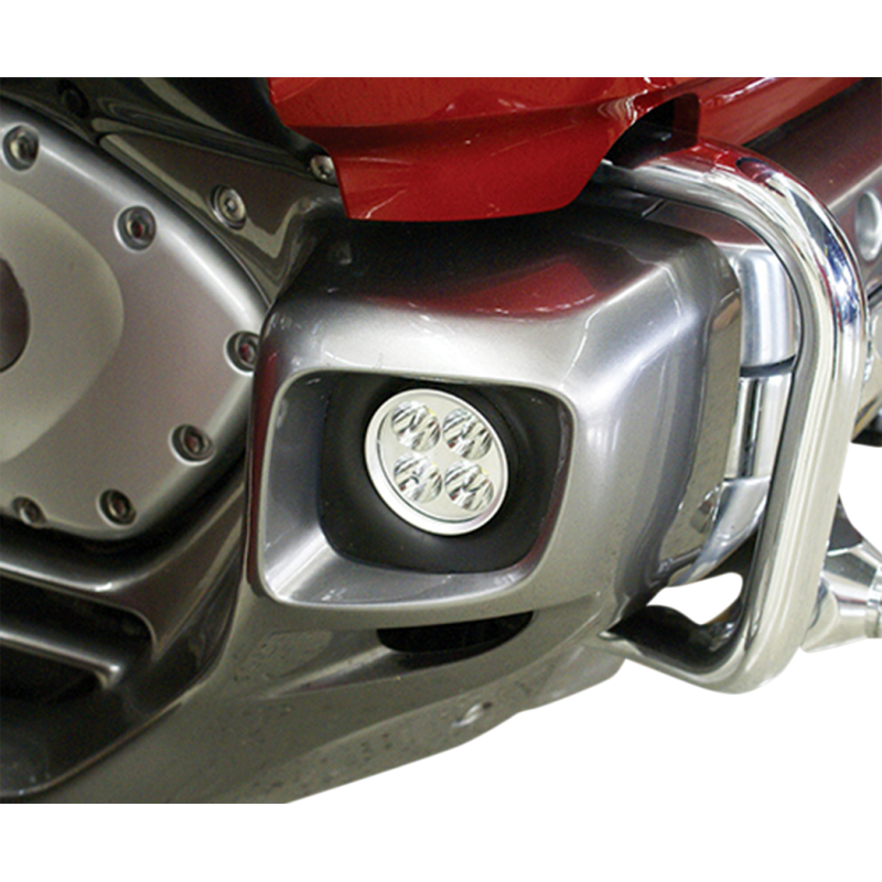 Lower Cowl LED Driving Lights