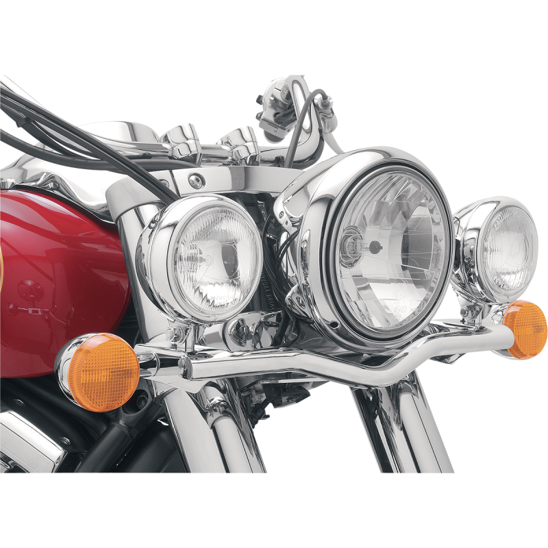 Cobra Lightbar with Spotlights - Kawasaki VN1600
