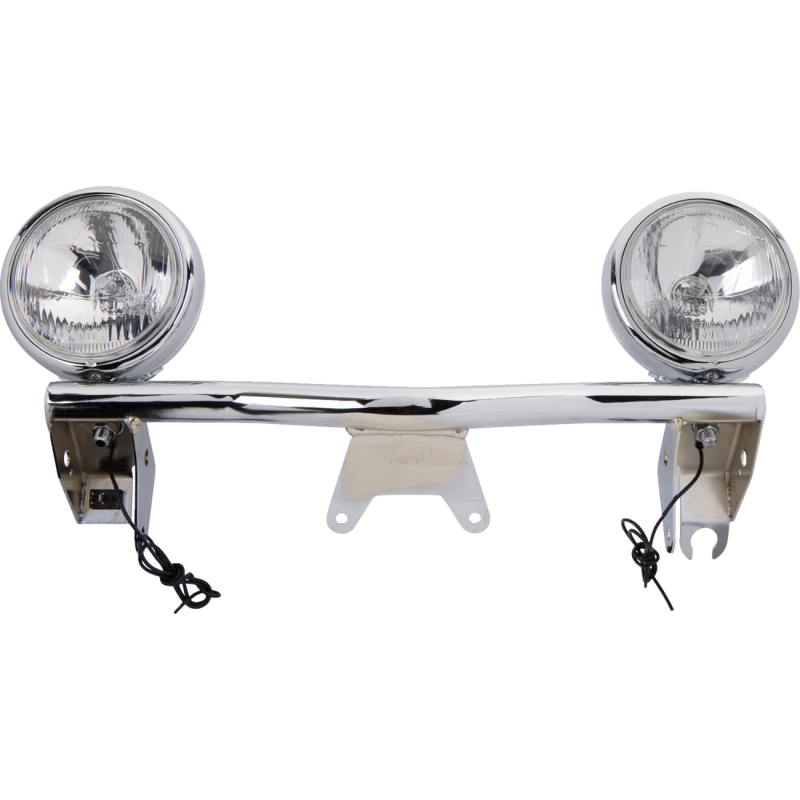 Cobra Lightbar with Spotlights - Kawasaki VN900