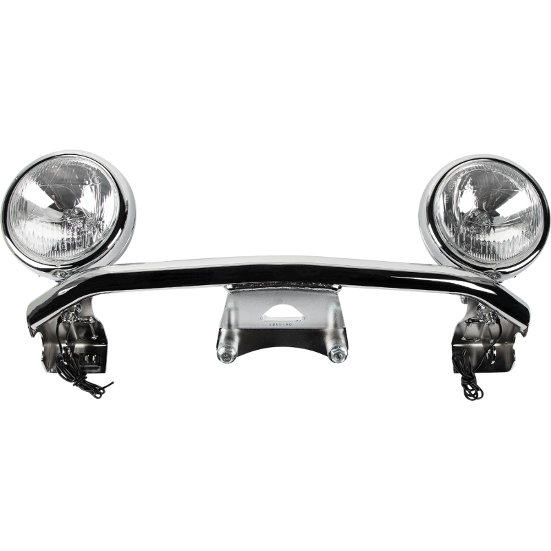 Cobra Lightbar with Spotlights for Honda VTX1800C/R/S 02-08