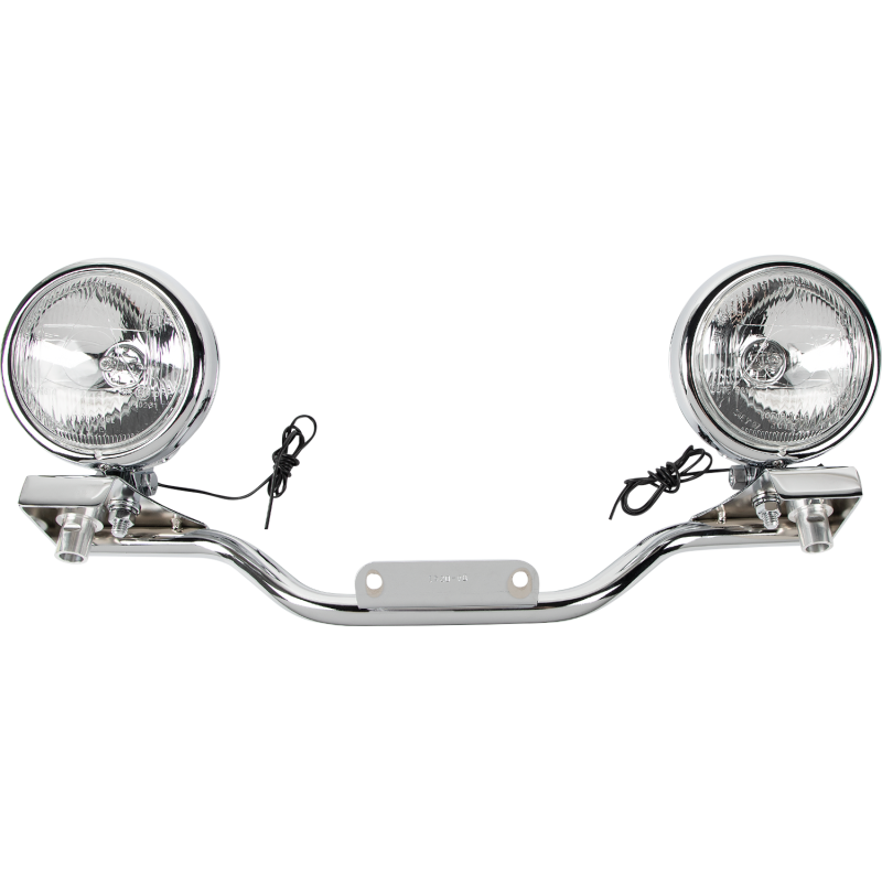 Cobra Lightbar with Spotlights for Yamaha XVS1100A V-Star Classic 00-09