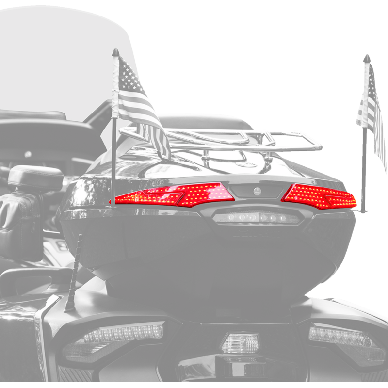 FormFusion Spyder Trunk Light